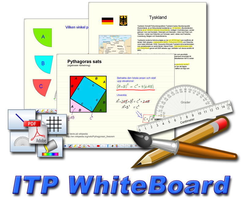 IT Perspective - ITP WhiteBoard