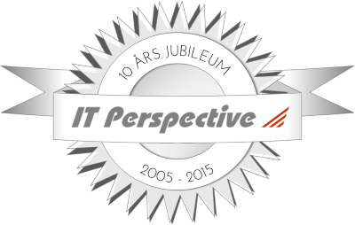 10-års jubileum 2015